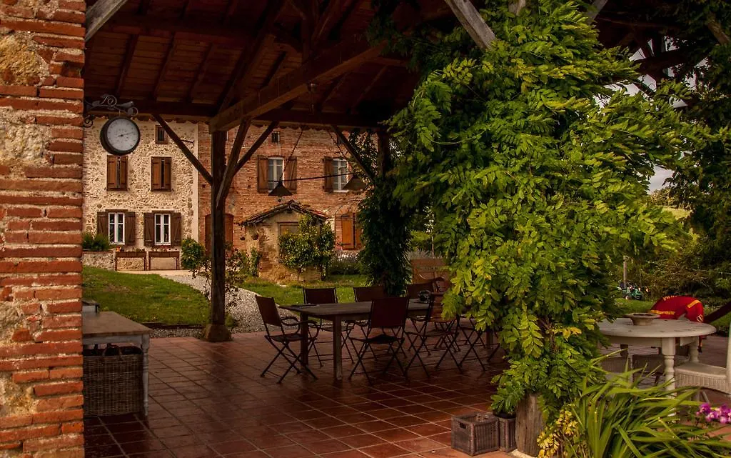 Hotel La Ferme De Maurel Toulouse