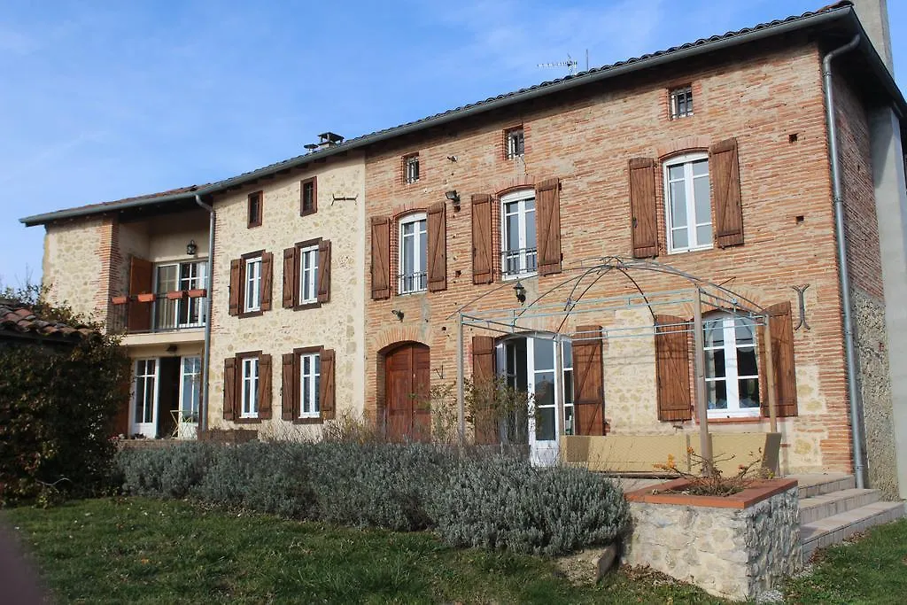 Hotel La Ferme De Maurel Toulouse