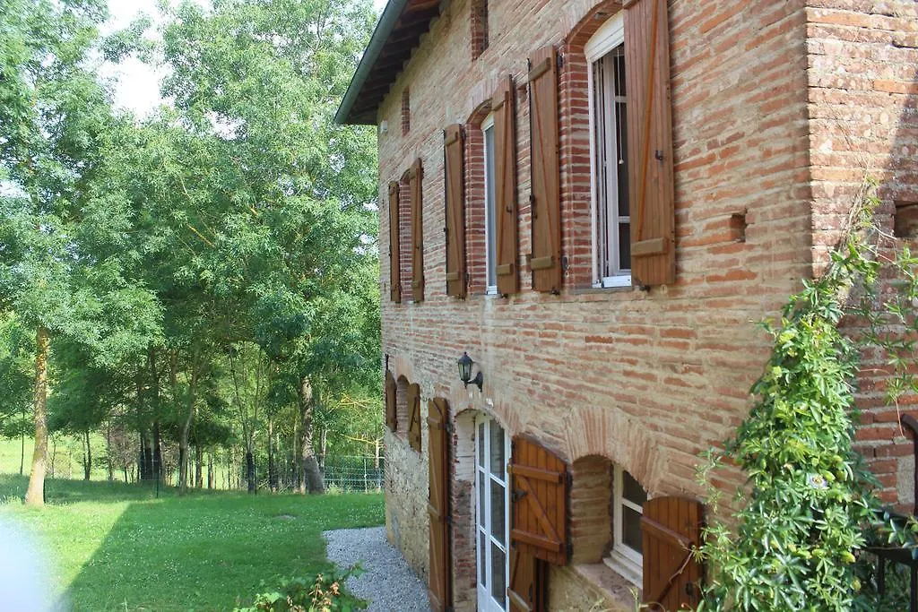 Hotel La Ferme De Maurel Toulouse