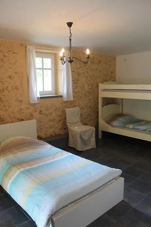 Frühstückspension Hotel La Ferme De Maurel Toulouse Frankreich