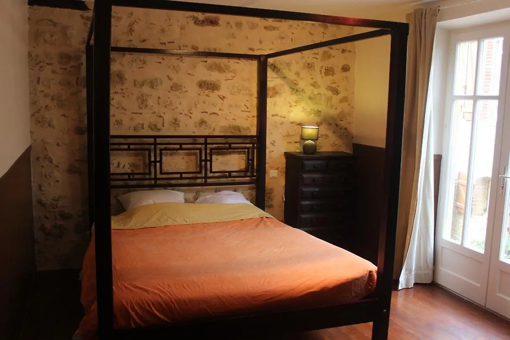 Hotel La Ferme De Maurel Toulouse Frankreich