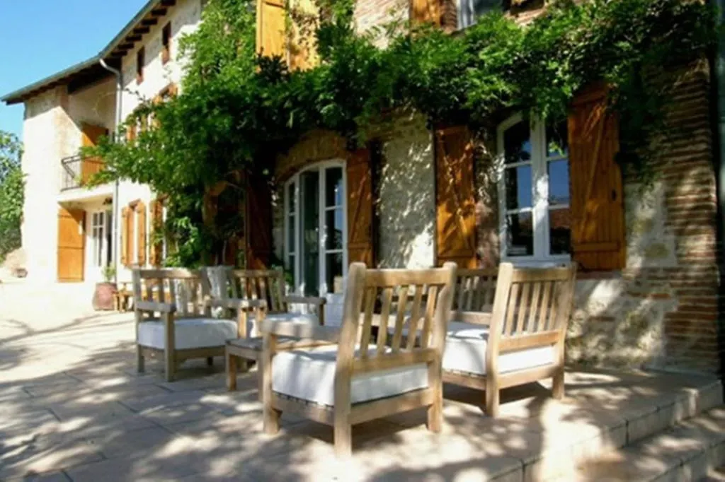 Hotel La Ferme De Maurel Toulouse