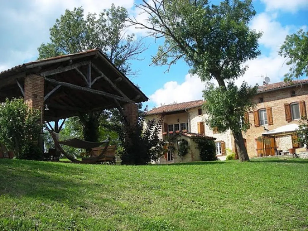 Frühstückspension Hotel La Ferme De Maurel Toulouse