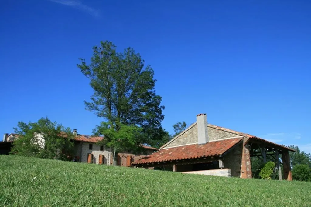 Hotel La Ferme De Maurel Toulouse Frühstückspension