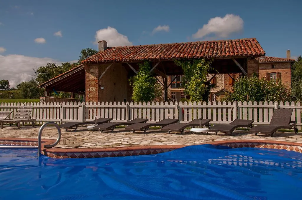 Hotel La Ferme De Maurel Toulouse 0*,  Frankreich