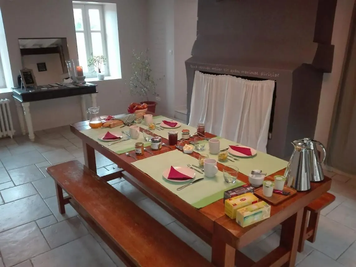 Frühstückspension Hotel La Ferme De Maurel Toulouse Frankreich