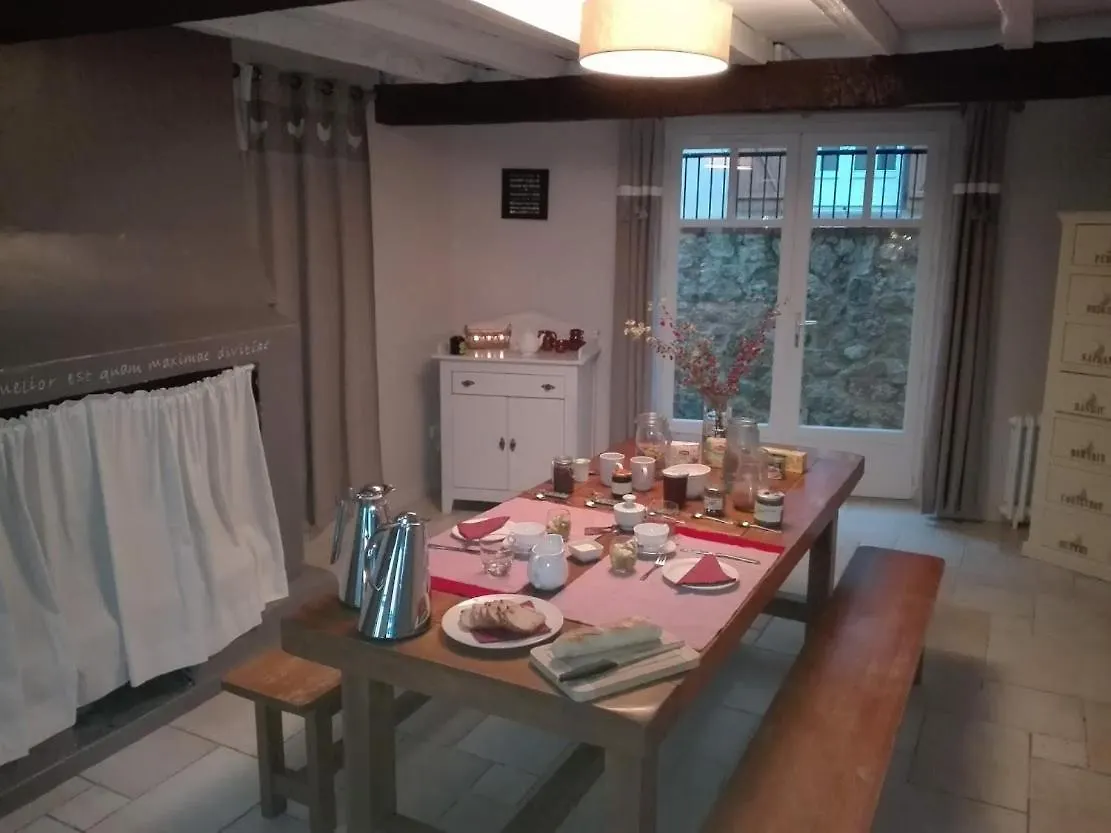 Frühstückspension Hotel La Ferme De Maurel Toulouse