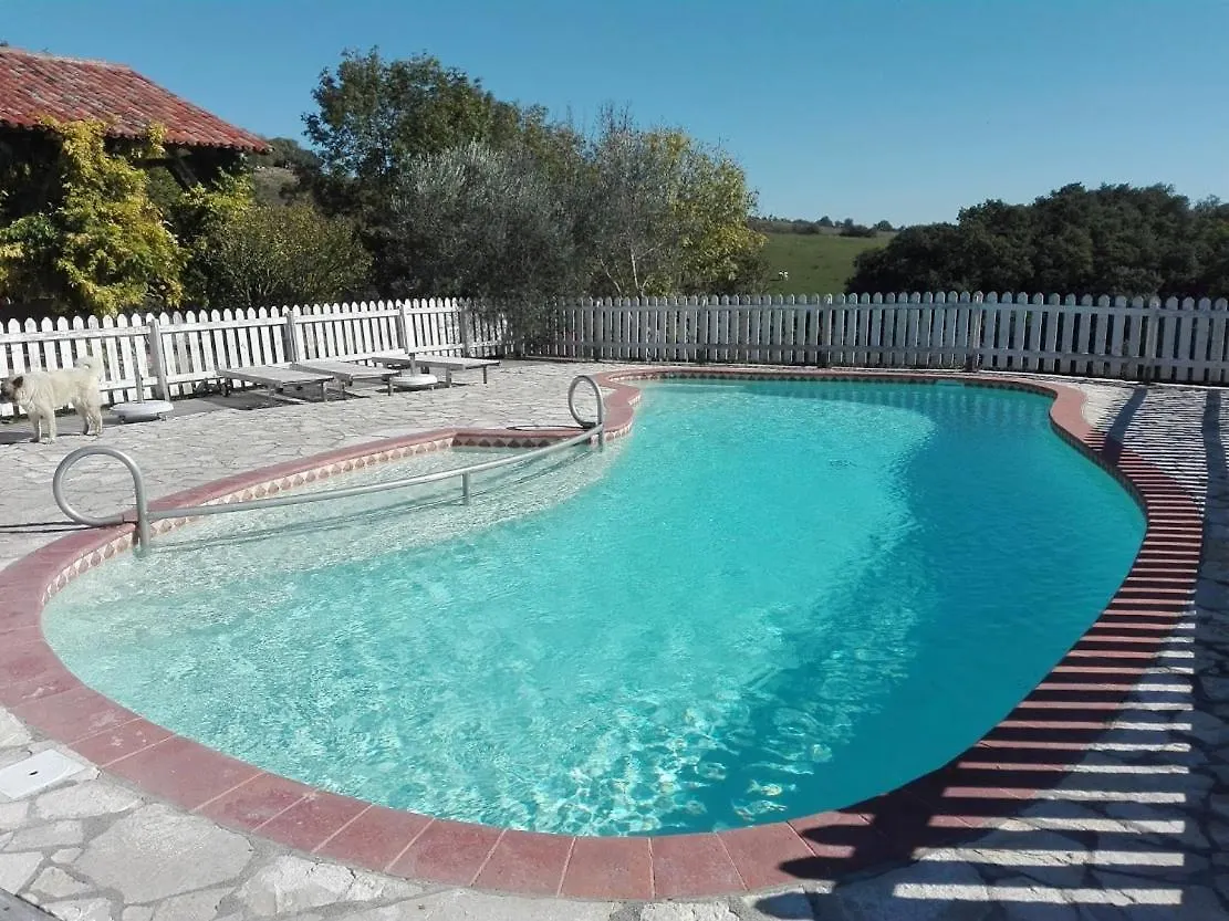 Hotel La Ferme De Maurel Toulouse