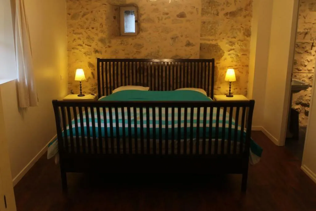 Frühstückspension Hotel La Ferme De Maurel Toulouse Frankreich